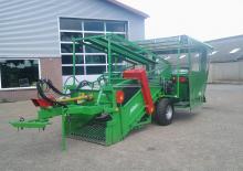 Oogstmachines Basrijs bed harvester BRB/E135