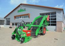 Oogstmachines Basrijs Cutter picker BRP/OR130