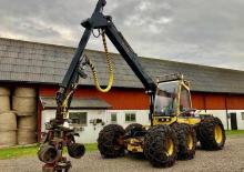 Oogstmachines EcoLog EcoLog 560 B