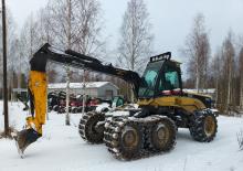 Oogstmachines EcoLog EcoLog 560 C