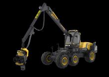Oogstmachines EcoLog EcoLog 560 E