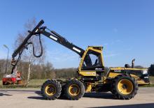 Oogstmachines EcoLog EcoLog 580 B