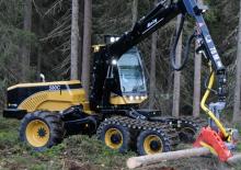 Oogstmachines EcoLog EcoLog 580 C
