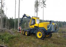 Oogstmachines EcoLog EcoLog 580 F2 