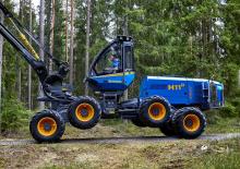 Oogstmachines Rottne H 11 D