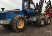 Oogstmachines Rottne H 20
