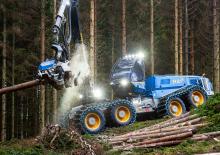 Oogstmachines Rottne H 21 D 