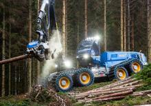 Oogstmachines Rottne H 21 D