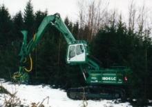 Oogstmachines Impex Hannibal II