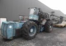 Oogstmachines SBN Herma 2010