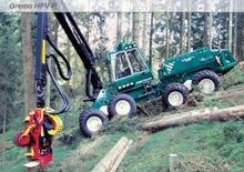 Oogstmachines Gremo HPV R