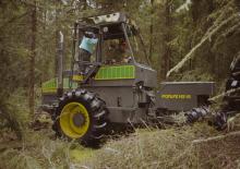 Oogstmachines Ponsse HS 15