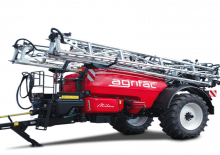 Oogstmachines AGRIFAC Milan