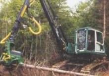 Oogstmachines Impex Mini Königstiger HR 42 F