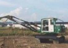 Oogstmachines Impex Mini Königstiger