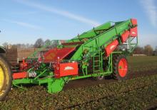 Oogstmachines Basrijs Plant harvester Big  BRP/GL150HB2P2Z