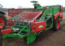 Oogstmachines Basrijs Plant harvester medium large BRP/ML