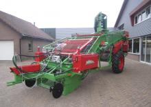 Oogstmachines Basrijs Plantharvester medium BRP/M135E