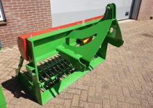 Oogstmachines Basrijs Plantslifter BRS/Z200-4T2S