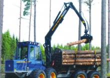 Oogstmachines Rottne SMV Rapid