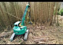 Oogstmachines Impex Tiger 20