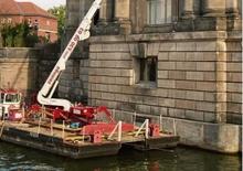 Telescoophoogwerkers op rupsbanden Falcon Lifts FS 370 C 