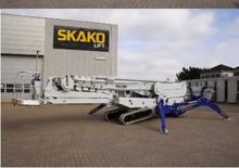 Telescoophoogwerkers op rupsbanden Falcon Lifts FS 520 C 