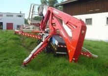 Knikarmhoogwerkers op rupsbanden Bluelift - Rothlehner R 120 C