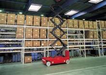Verrijdbare schaarliften Manitou 120 XEL