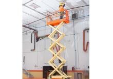 Verrijdbare schaarliften JLG 2632ES
