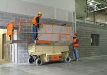 Verrijdbare schaarliften JLG 3246 e 2