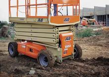 Verrijdbare schaarliften JLG 3369LE