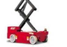 Verrijdbare schaarliften Manitou 78 XE