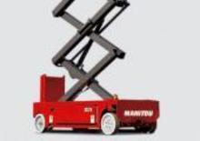 Verrijdbare schaarliften Manitou 80 XEL