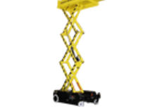 Verrijdbare schaarliften Youngman BoSS X3 X-SP
