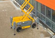 Verrijdbare schaarliften Haulotte Compact 12 DX