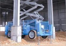 Verrijdbare schaarliften Genie GS-4390 RT