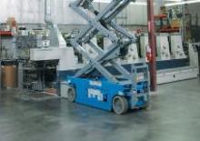 Verrijdbare schaarliften Genie GS-2668 E
