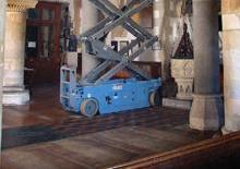 Verrijdbare schaarliften Genie GS-2632
