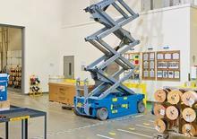 Verrijdbare schaarliften Genie GS-4047
