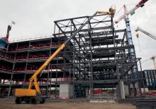 Telescoophoogwerkers op wielen Haulotte HT28 RTJ PRO