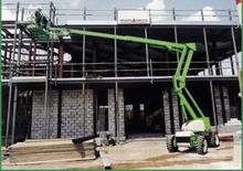Knikarmhoogwerkers op wielen Niftylift HR 15 D