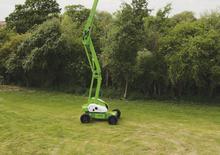 Knikarmhoogwerkers op wielen Niftylift HR 21