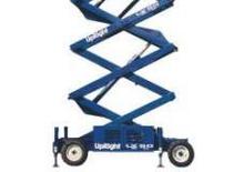 Verrijdbare schaarliften UpRight LX 41 BE