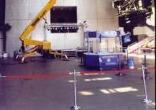 Telescoophoogwerkers op wielen TEUPEN New Spider 28 T