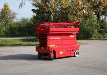 Verrijdbare schaarliften PB PB ECo S120-12EC