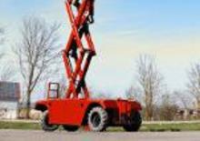Verrijdbare schaarliften PB PB S 151-19 D 750