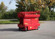 Verrijdbare schaarliften PB PB S140-12EC