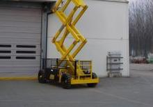 Verrijdbare schaarliften AIRO SF 1200 E/D