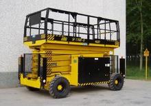 Verrijdbare schaarliften AIRO SF 1700 D